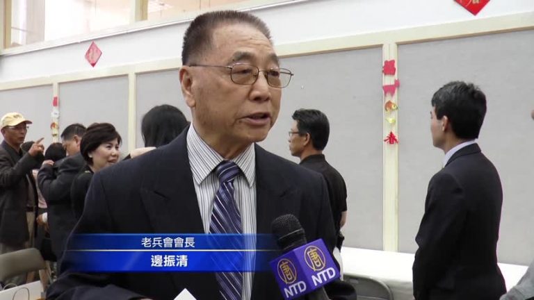 促社區安定繁榮 35僑民獲僑務榮譽職