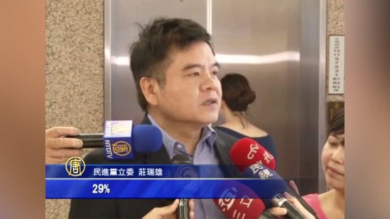 就職滿意度兩成九 馬仍續打兩岸牌？