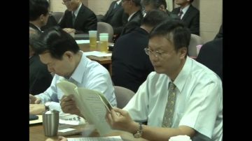 【禁闻】两岸关系密切 台湾共谍情况严重