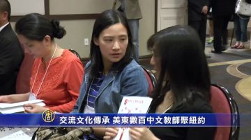 交流文化传承 美东数百中文教师聚纽约