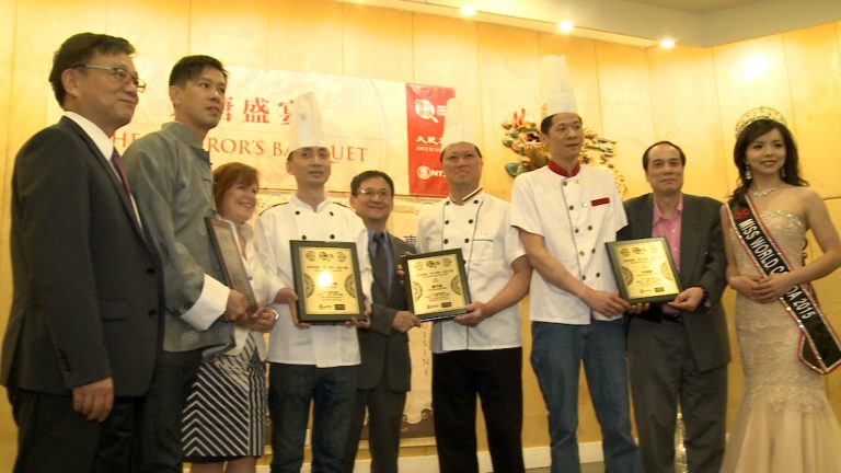 大唐宴揭曉廚技大賽加國入圍選手