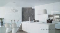 【广告】Porcelanosa宝露沙顶级磁砖 (厨房篇)