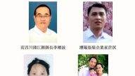 4月中共綁架589法輪功學員 冤判83人