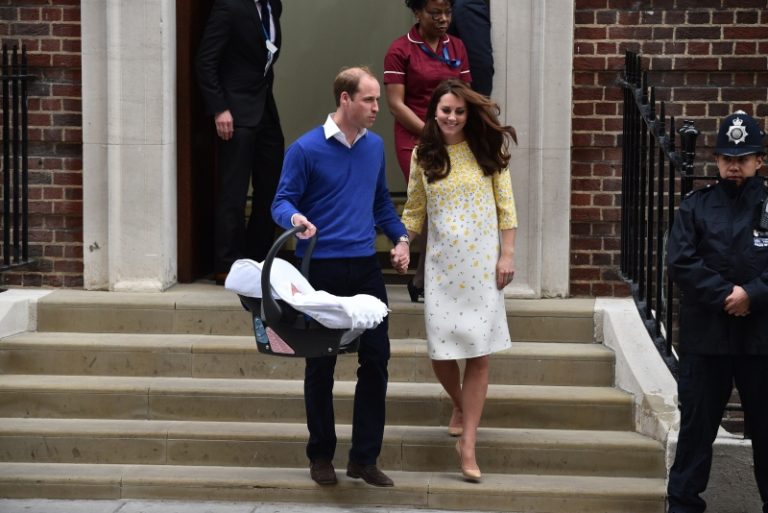 生完孩子就回家 英王妃凱特坐月子嗎