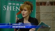 神韻講述迫害 廣告總監欲整夜上網找真相