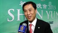委員會長：神韻音樂來自天上