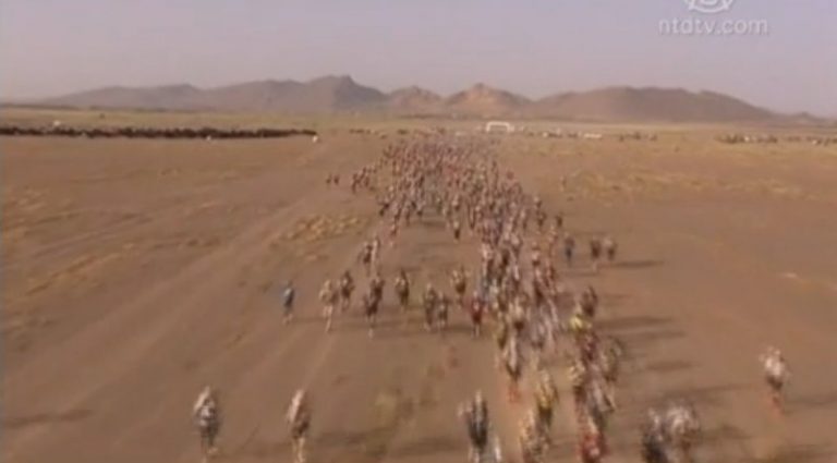 【大千世界】地獄馬拉松 撒哈拉沙漠第30年開跑