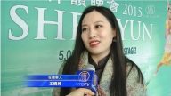 神韻震撼心靈 華人: 大幕拉開忍不住流淚
