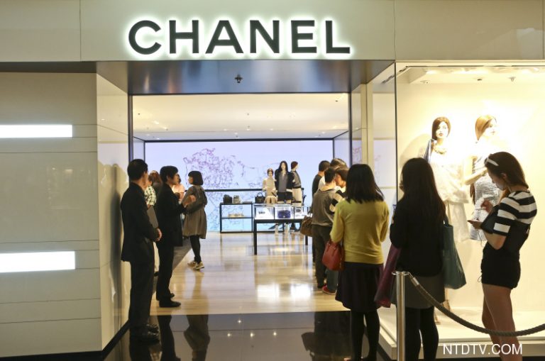 中國富豪最愛奢侈品牌 香奈兒居首
