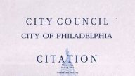 美国费城市议会祝贺世界法轮大法日