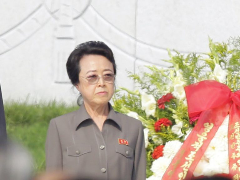 CNN：金正恩下令 毒死姑姑金敬姬