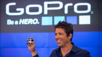 信守承诺 GoPro CEO宁愿损失2.29亿美元