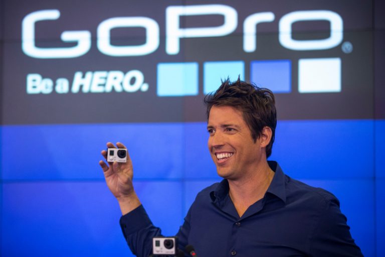 信守承諾 GoPro CEO寧願損失2.29億美元