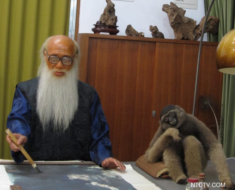 五百年來第一人 張大千一生傳奇