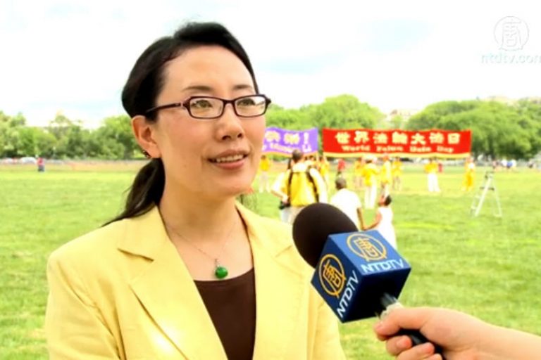 走上返本歸真路 名校女博士體驗高深科學
