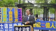【視頻】吳文昕：被迫害中法輪功洪傳全歐洲