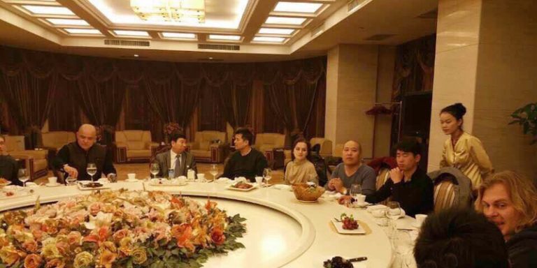 劉雲山內部講話 矛頭疑指向畢福劍