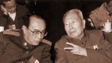 与江泽民分歧由来已久 赵紫阳披露二杨失势内幕