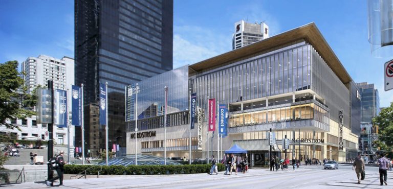 Norstrom為溫哥華新店招1000新職位
