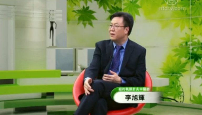 【健康1+1】A 長壽第一穴 B 營養與養肝