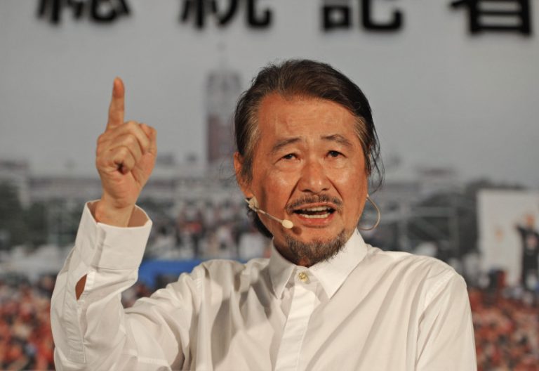 74歲參選台灣總統 誰是自由人士施明德