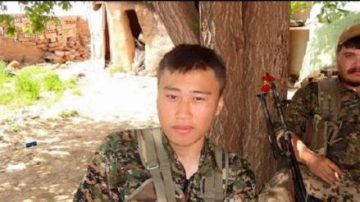 難忍ISIS殺人 23歲成都男赴敘參戰