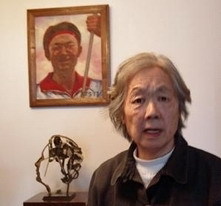六四臨近 天安門母親丁子霖家遭竊聽