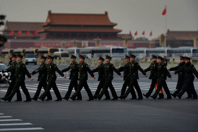 周曉輝：軍隊聯勤部成重災區背後的秘密