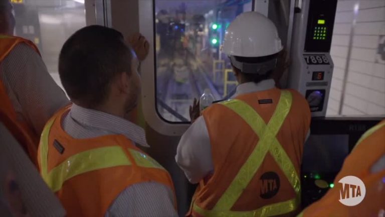 7號線地鐵延伸路段通車在即