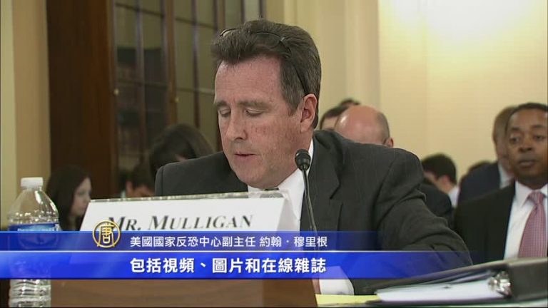 ISIL加密通信 增添執法難度