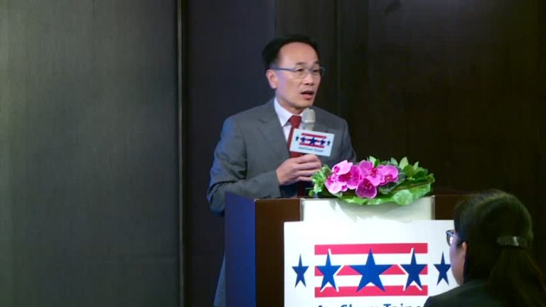 臺法規TPP障礙？美商會：籲組職權小組