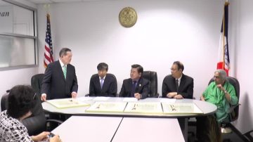 服务社区获肯定 陈隆丰等获市议会褒奖