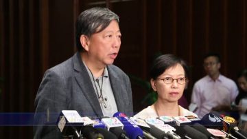 反對政改方案  港三大民調創新高