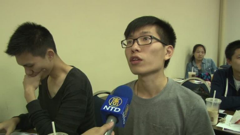 華埠人力中心 幫新移民青年找工作
