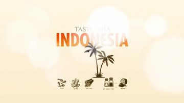 【Taste Asia】印尼舞蹈表演篇