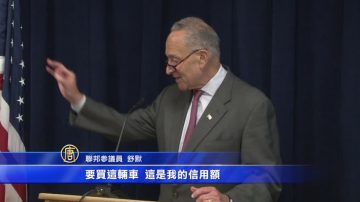 防止欺詐 舒默呼籲查信用通知戶主