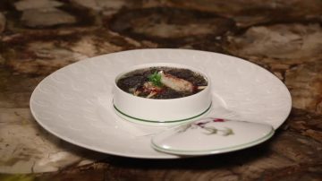 【Taste Asia】六星钻石法式餐厅名厨David Bouley厨技篇