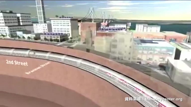 加州火車延長線將變道 社區憂心
