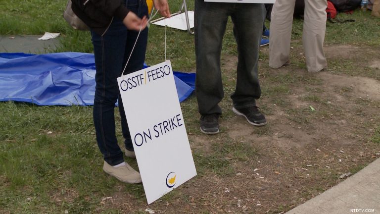 OSSTF申請省府調解 安省高中教師秋季可能罷工