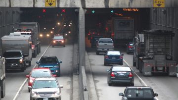 梅西隧道改建橋或有十車道