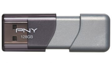 PNY 128GB USB 3.0 优盘五折优惠