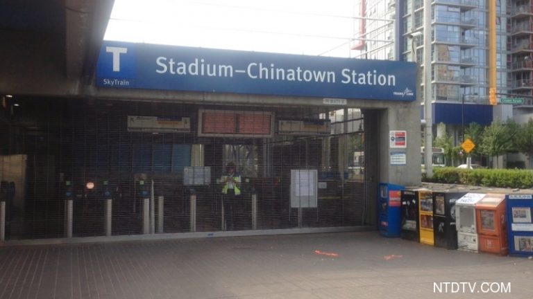 天車故障惹不便  大溫運聯賠車票