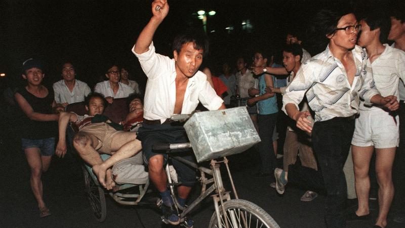 費良勇：六四難屬許力平呼喚正義良知