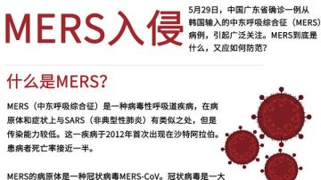 一张图，带你了解MERS