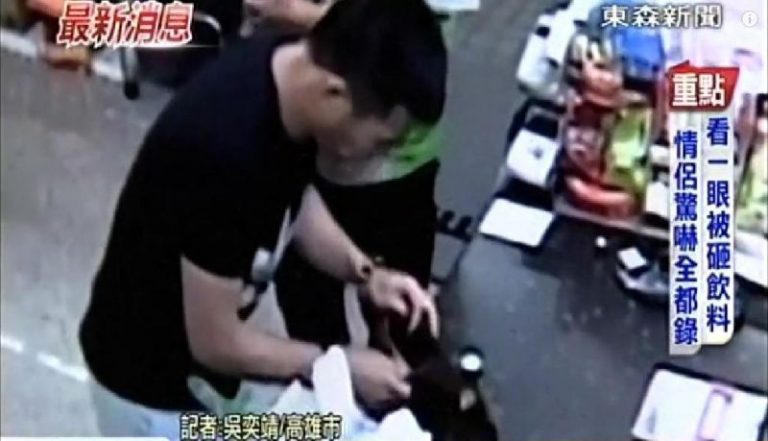 自由行陸客超商偷酒 嗆警打亂墾丁行