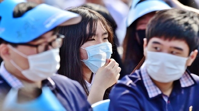 韓國新薩斯 新增14例 5人死亡