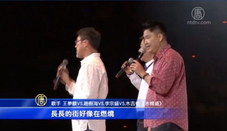 民歌40開唱 68歌手接力熱唱5小時