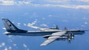 衝出跑道5人傷 俄轟炸機Tu-95全線停飛