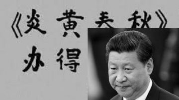 陈思敏：批《炎黄春秋》江系低估习近平