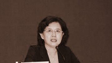 曝曾庆红妻侄女也是裸官 敛财术被揭